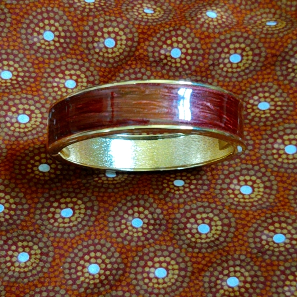 Reddish Bracelet